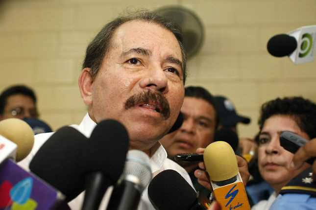 Ortega pide a Obama clemencia para nicaragüense condenado a pena de muerte