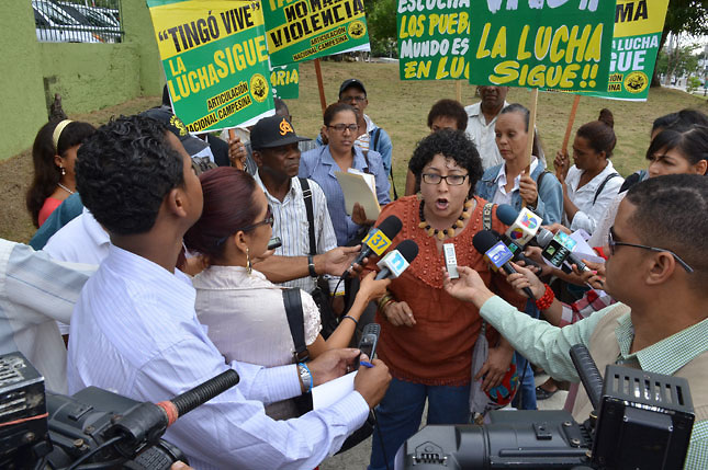 Campesinos proponen modificación proyecto de Ley Nacional de Semillas