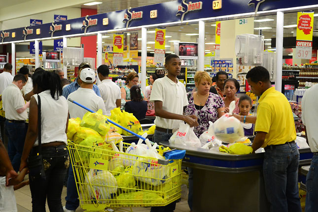 Economía dominicana creció un 6,5 % en primer trimestre, declara Banco Central