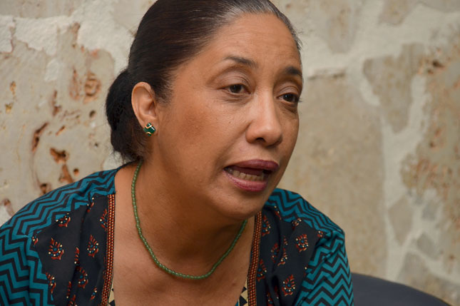 Prohibir interrupción del embarazo es violencia contra la mujer, afirma Valdez