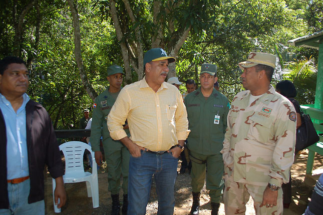 Medio Ambiente dice no permitirá daño a Reserva Novillero