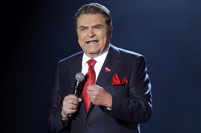 Univisión anuncia salida del programa “Sábado Gigante”