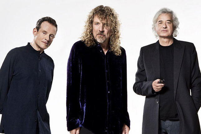 Led Zeppelin ha resistido la prueba del tiempo