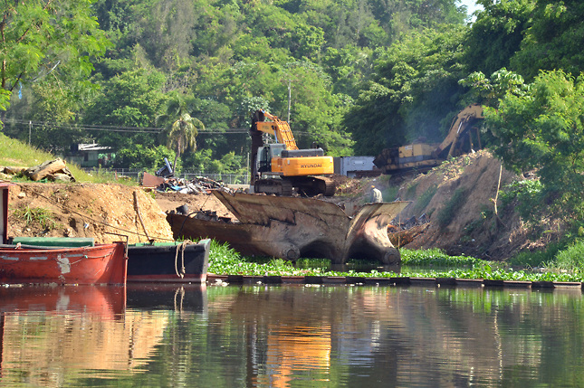 Mueren ahogados dos menores en río Yásica de Puerto Plata