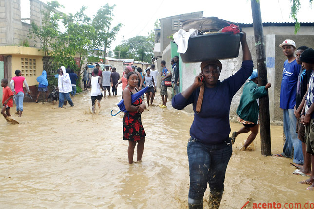 El cólera se mantiene en Haití y constituye una amenaza para Latinoamérica