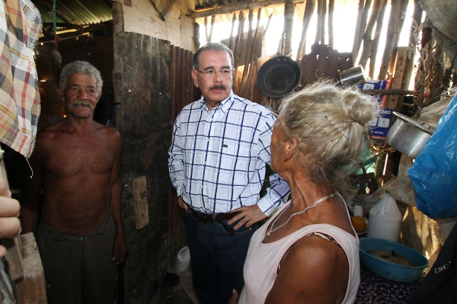 Danilo Medina va a la FAO para exponer metodología e impacto de “visitas sorpresa”