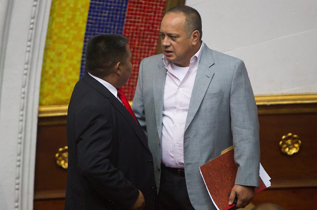 Diosdado Cabello anuncia que demandará a diarios de España y de EE.UU.