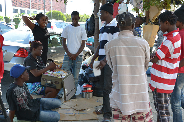 El drama de los inmigrantes haitianos en República Dominicana III