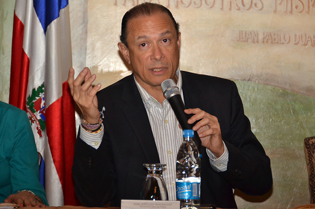 José Antonio Rodríguez: “En el 2014 el Gobierno consolidó una política cultural de Estado”
