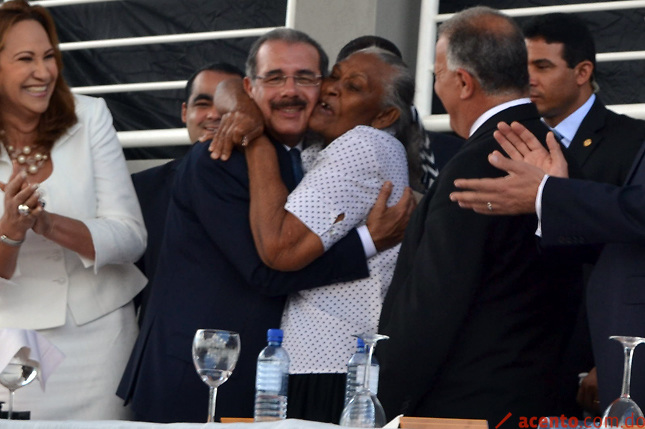 Un presidente popular: The Economist resalta gobierno de Danilo Medina