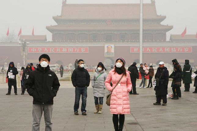 China aprueba borrador de ley con más control y sanciones por contaminación