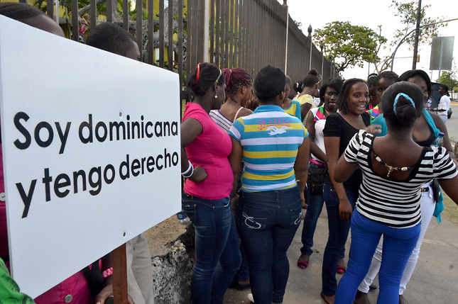 APD afirma a más de 50 mil dominicanos no se les ha restituido su nacionalidad y podrían ser deportados