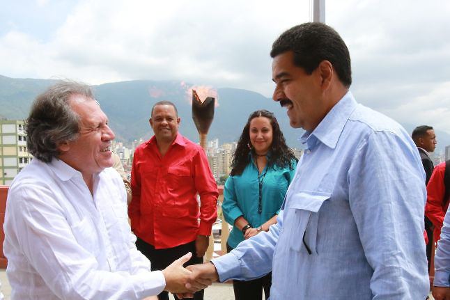 El canciller de Uruguay, Luis Almagro, sin rivales para dirigir OEA