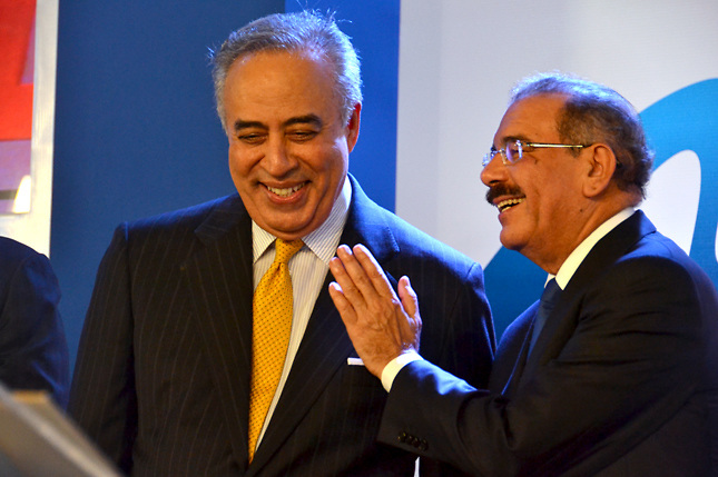 Grupo liderado por García y Estrella adquiere el 20% de AES Dominicana