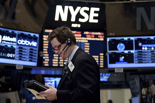Wall Street cierra con fuertes ganancias y el Dow Jones sube un 1,64 %