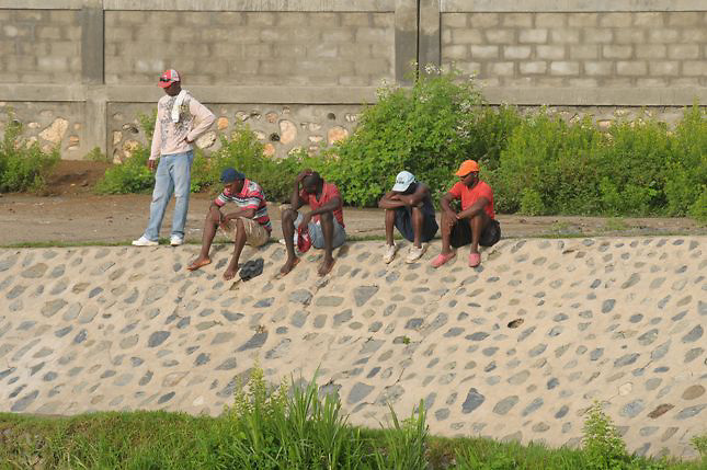 Haitianos secuestran a cuatro dominicanos en norte de Haití