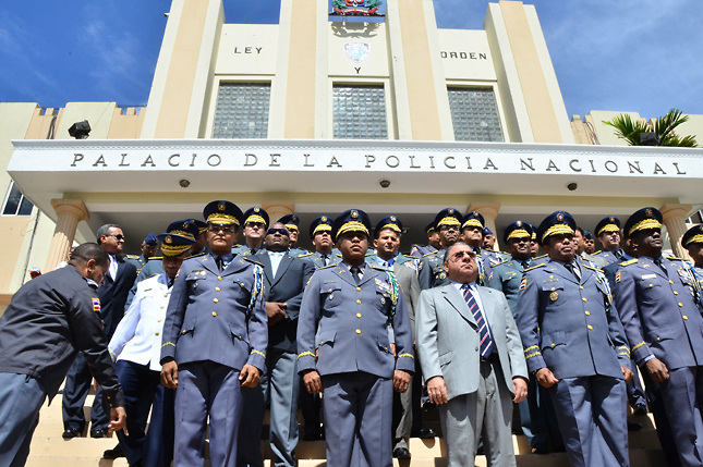 La Policía Nacional por dentro y la posible reforma de Danilo Medina