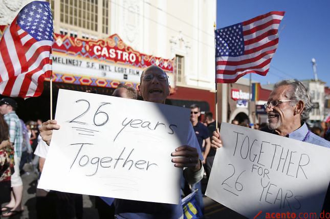 Obama prohíbe por decreto la discriminación contra empleados LGTB