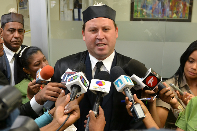 Salim Ibarra asegura Guido distorsiona decisión del Tribunal Superior Electoral