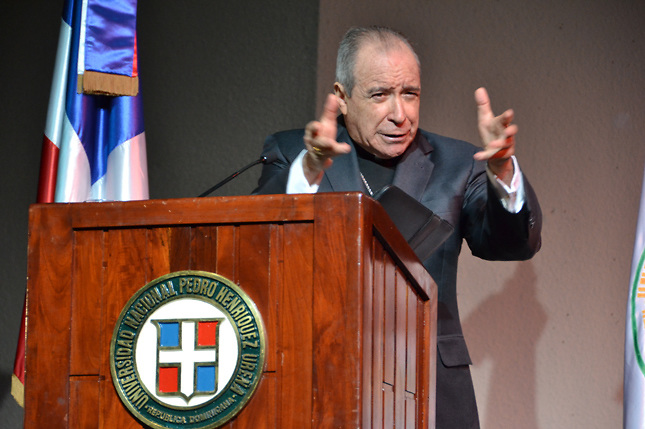 Cardenal López defiende al Procurador y arremete contra CorteIDH