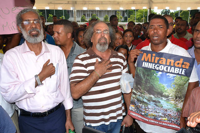 Loma Miranda y la encrucijada del presidente Danilo Medina