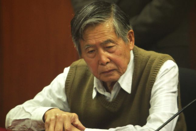 Fujimori se declara inocente del desvío de fondos para comprar a periodistas corruptos
