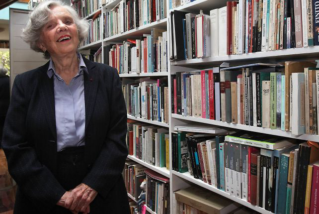 Elena Poniatowska: 