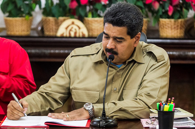 Perú se ofrece para mediar en Venezuela