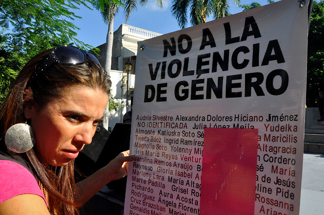 ONU-Mujeres: En muchos lugares es más peligroso ser mujer que soldado