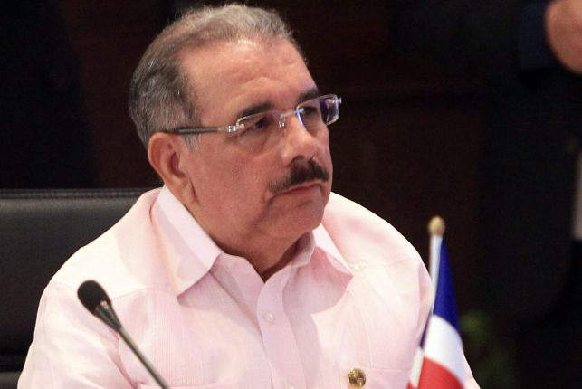 La estrategia de diálogo del gobierno dominicano con la comunidad internacional