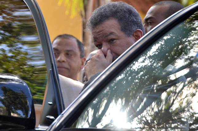 PLD no ha defendido a Leonel, sólo dirigentes de manera individual