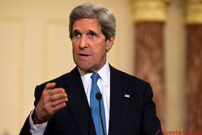 Kerry criticó ataques de Israel contra Gaza sin saber que lo estaban grabando