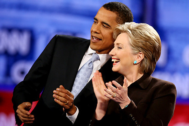 Obama: Hillary Clinton sería 