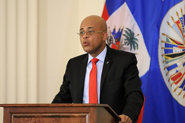 ¿Qué eligen hoy los haitianos en los comicios legislativos?