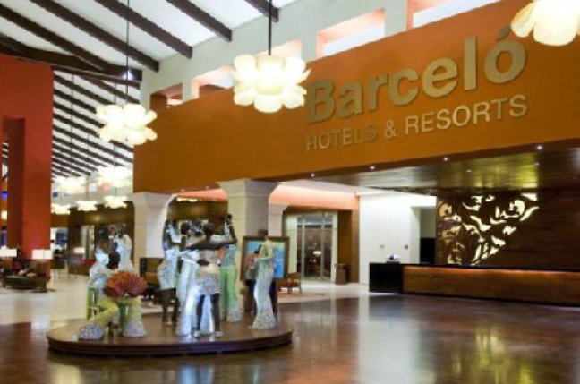 Grupo Barceló se ganó US$50 millones en 2014