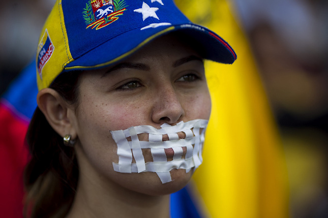 Crisis venezolana pone a Gobiernos latinoamericanos en una encrucijada