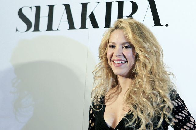 Shakira: 