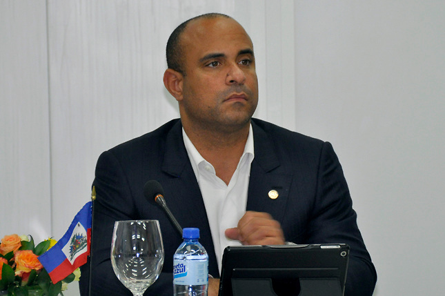 Lamothe queda descartado de las elecciones haitianas