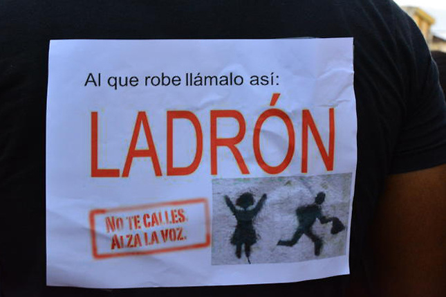 Transparencia y los recursos públicos