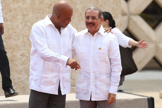 RD no debe darle excusas a Martelly para posponer las elecciones de Haití