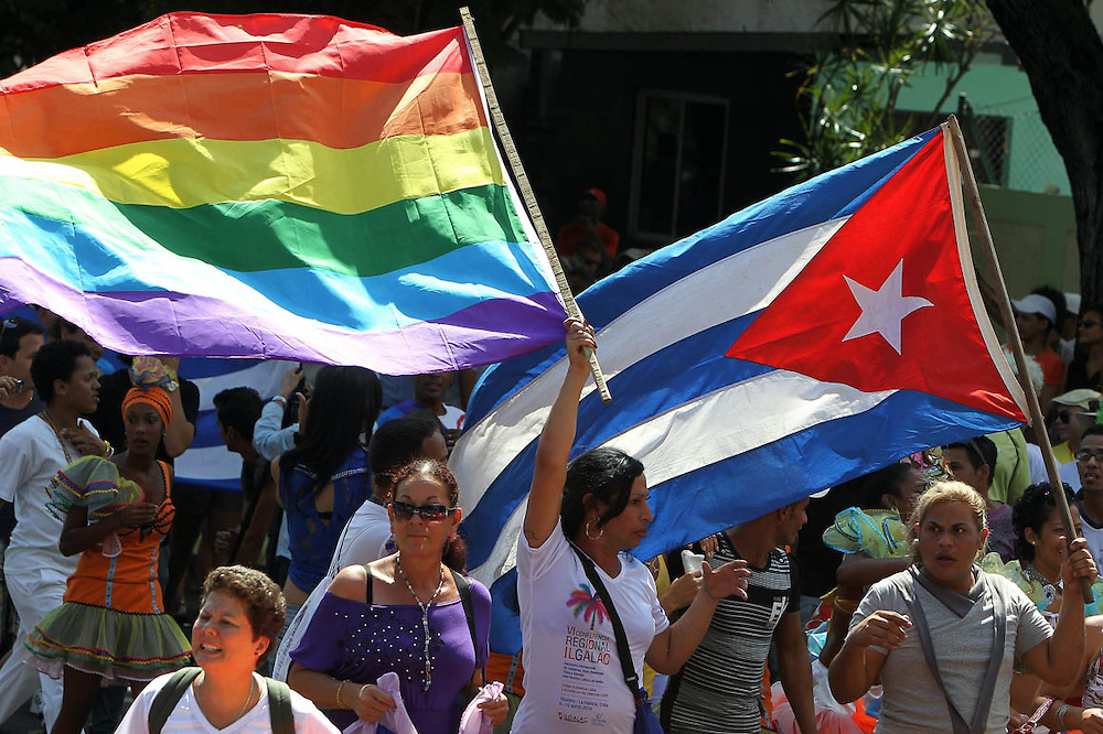 Cuba se perfila como el nuevo paraíso turístico para la comunidad gay