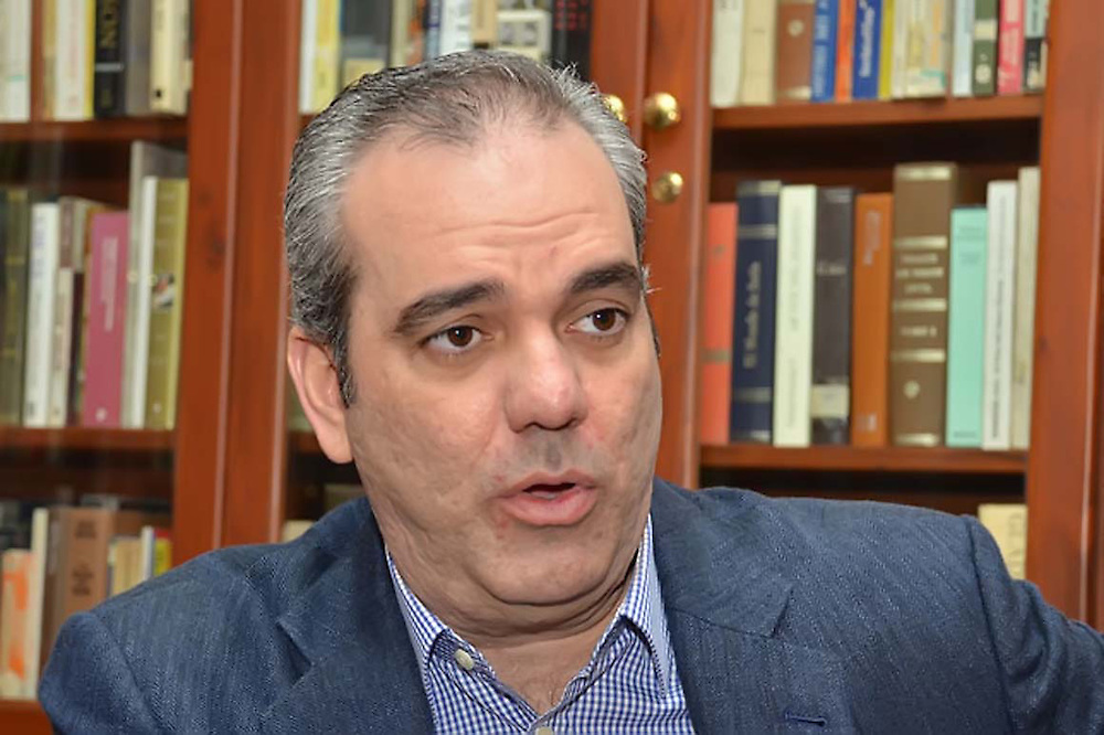 La elección de Luis Abinader como candidato presidencial del PRM