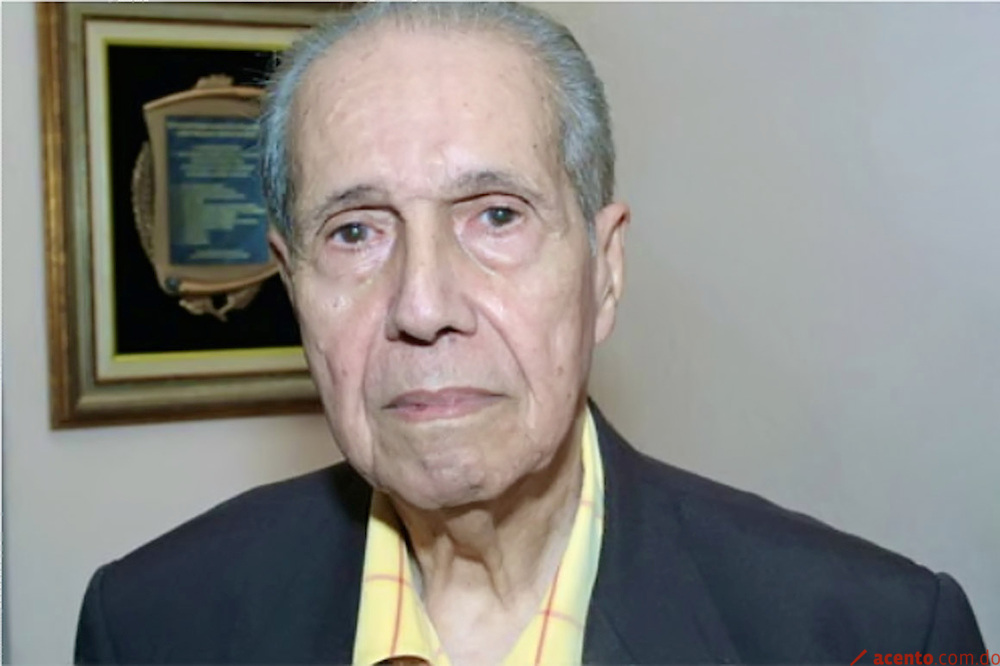 Historia de la Medicina Dominicana: Dr. Mariano Lebrón Saviñón