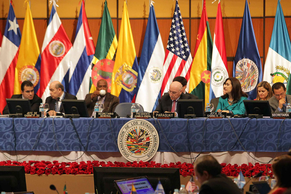 Relaciones dominico-haitianas siguen debatiéndose ante la OEA