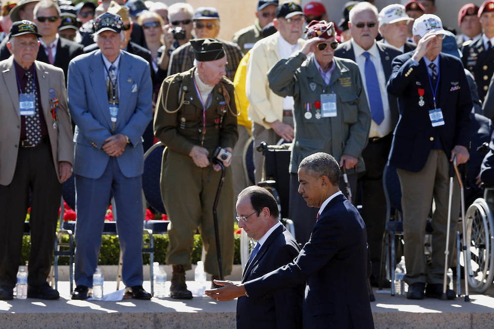 Obama promete a Hollande que espionaje de EEUU a Francia no se repetirá