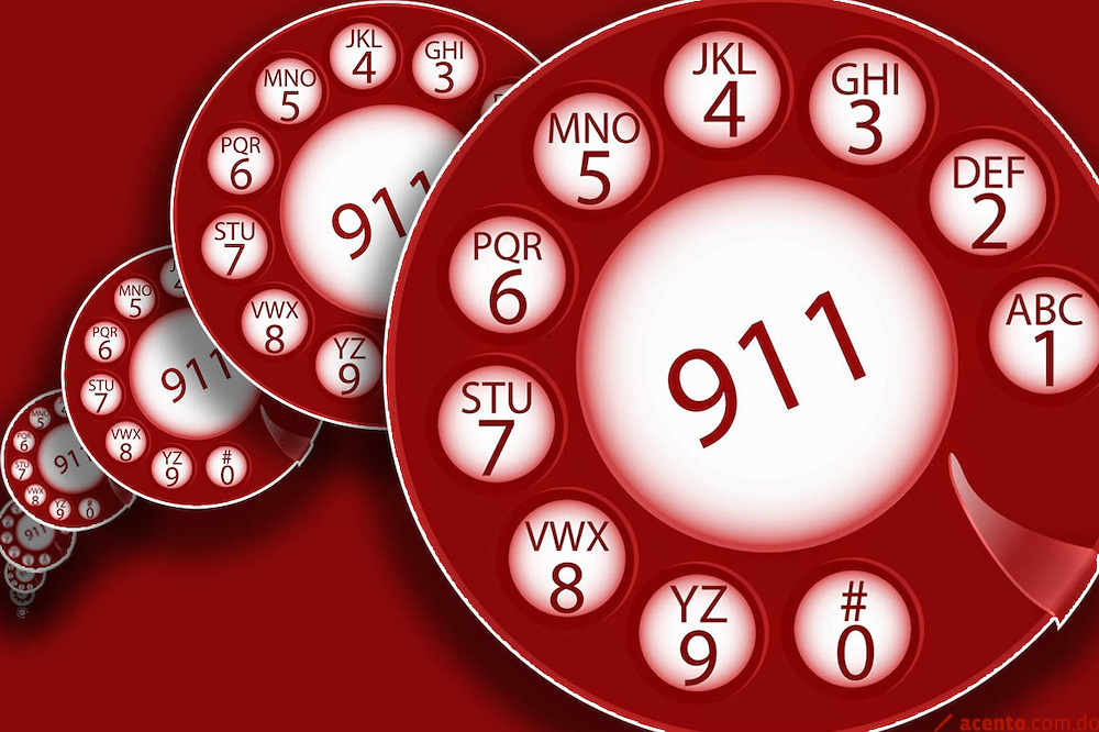 Gobierno: El 911 ha dado respuesta a 20,742 situaciones de emergencia