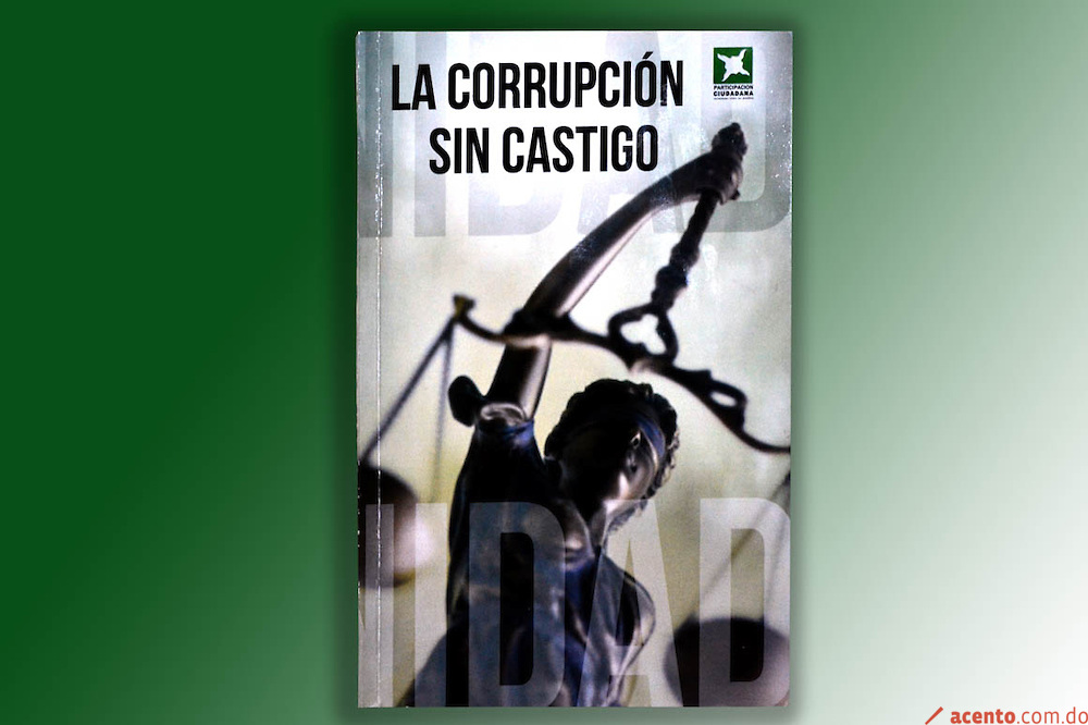 Participación Ciudadana pondrá  a circular investigación “La Corrupción sin Castigo”