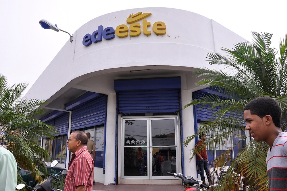 EdeEste informa continuará el déficit energético por salida de varias plantas