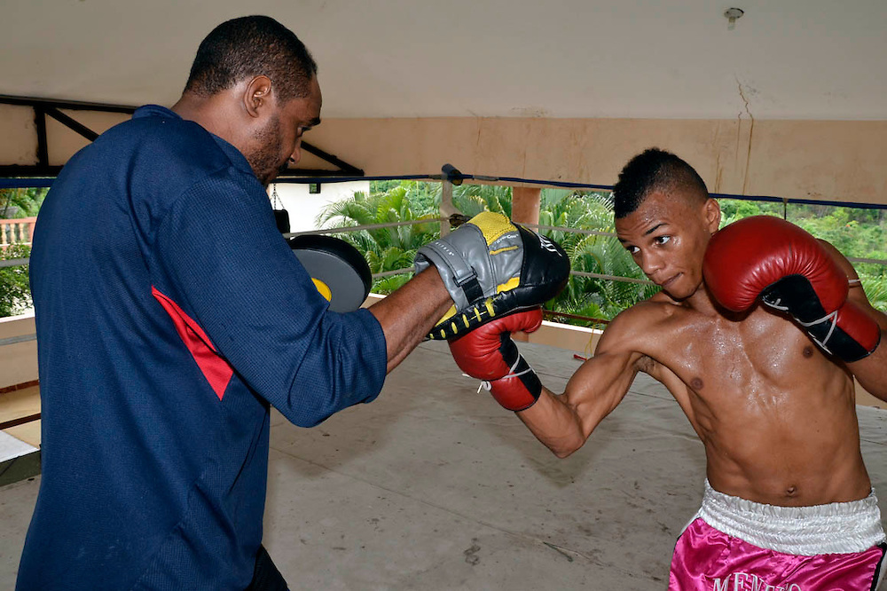 Norberto -Meneíto- Jiménez listo para medirse ante Kohei Kono por el titulo mundial minimosca