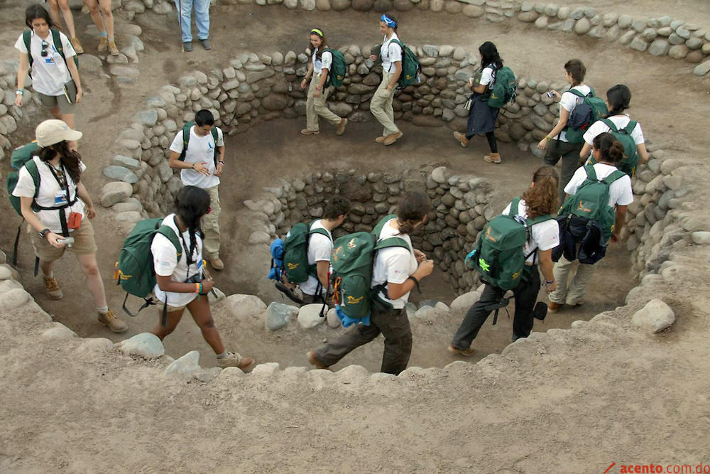 Los puquios, la gran obra de ingeniería hidráulica de los nazcas